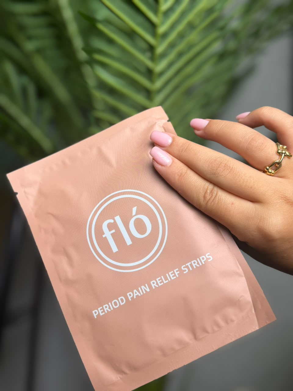 Fló Relief Strips - 5 Patches Included